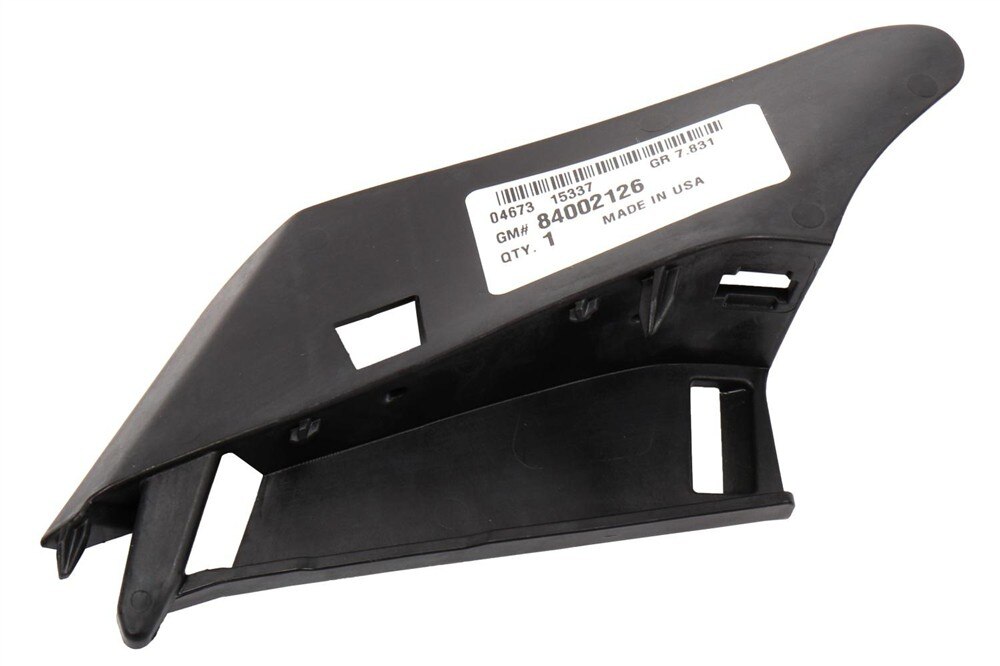 GM Genuine Parts Front Bumper Fascia Side Bracket