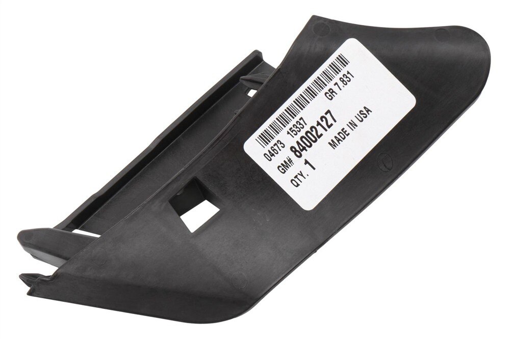 GM Genuine Parts Front Bumper Fascia Side Bracket
