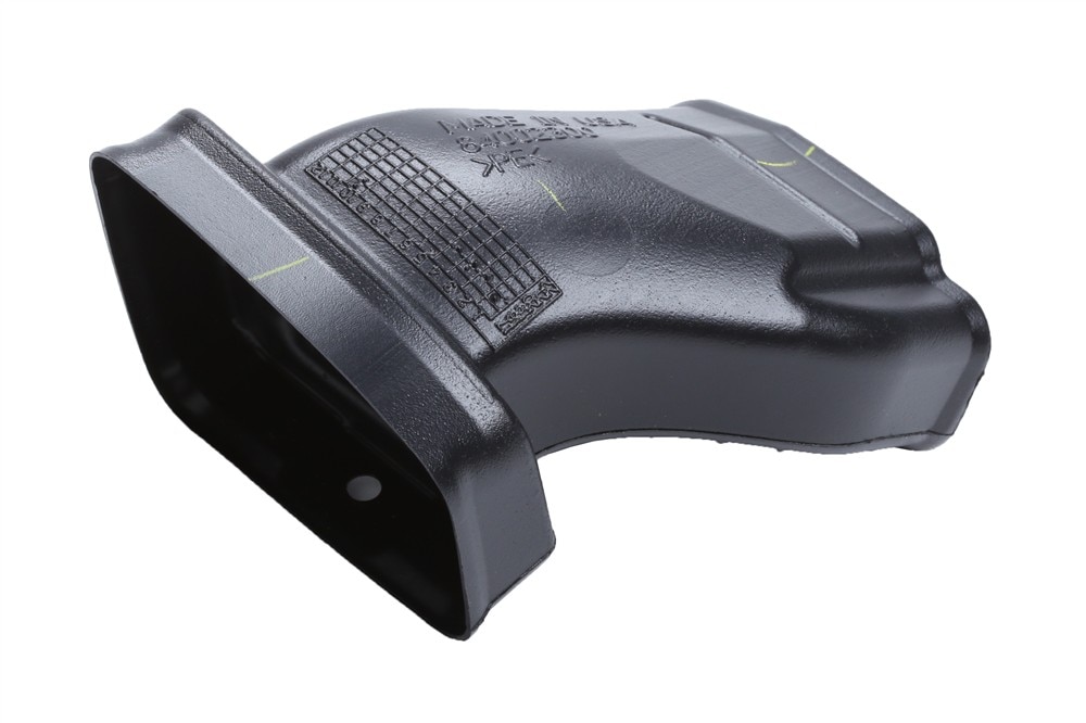 GM Genuine Parts Driver Side Instrument Panel Outer Air Outlet Duct