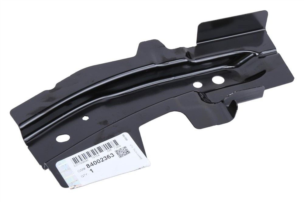 GM Genuine Parts Driver Side Front Engine Compartment Inner Rail Extension