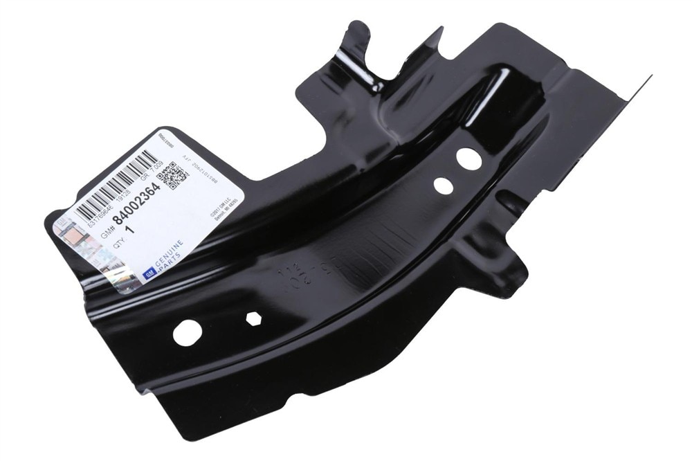 GM Genuine Parts Passenger Side Front Compartment Inner Side Rail Extension