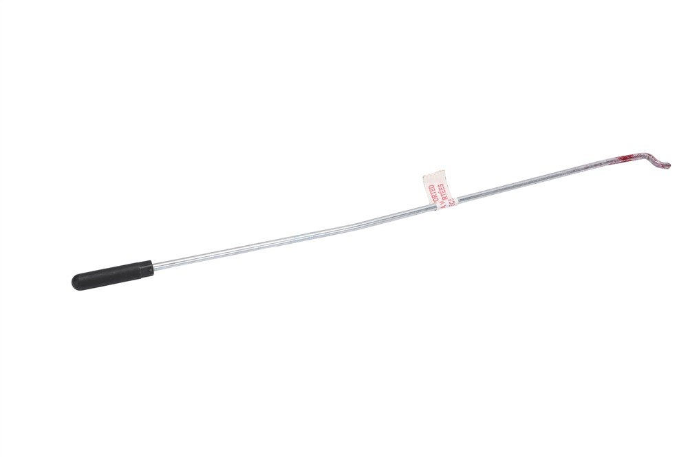 GM Genuine Parts Jet Black Front Driver Side Door Locking Rod Knob