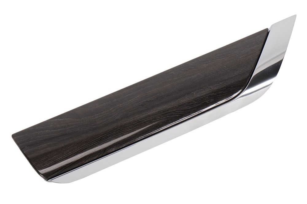 GM Genuine Parts Anteak Driver Side Front Floor Console Applique