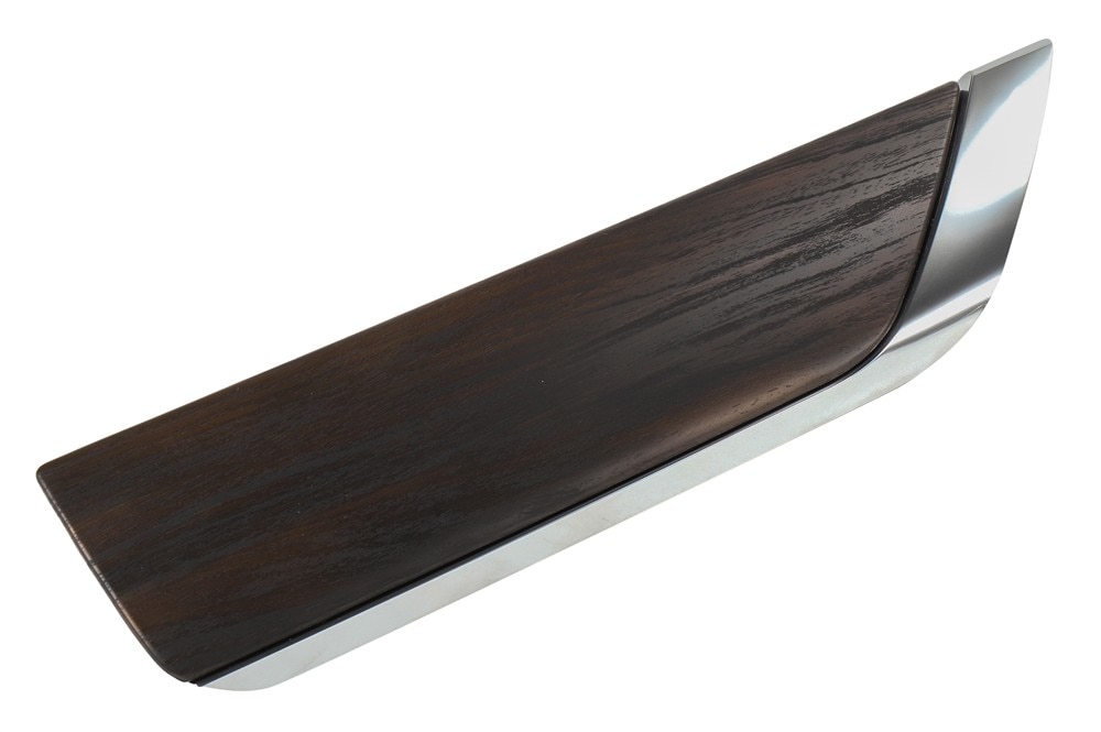 GM Genuine Parts Hewn Cypress Driver Side Front Floor Console Applique