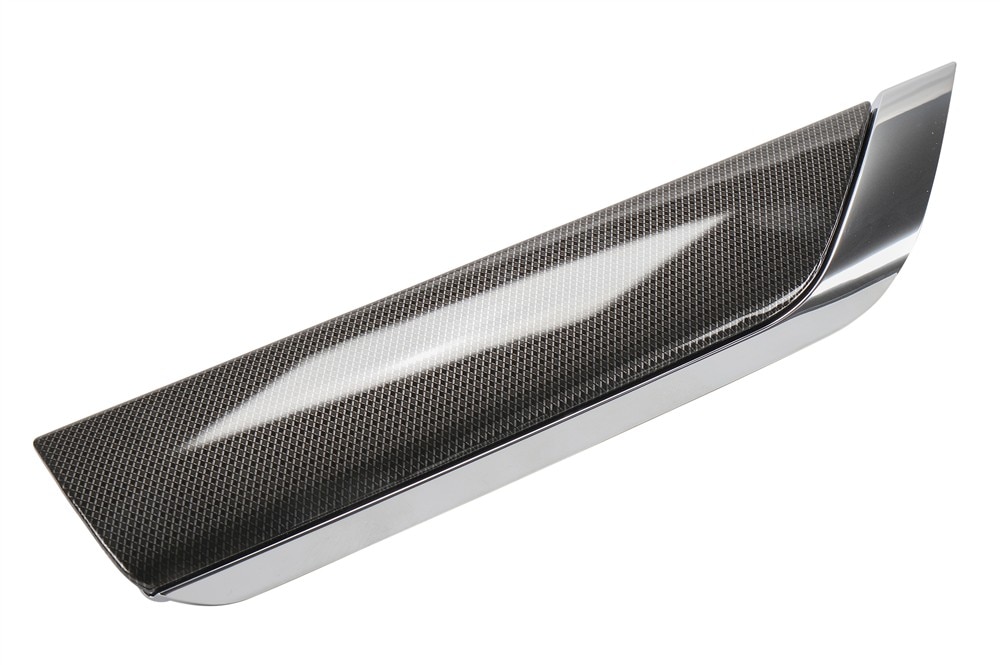 GM Genuine Parts Nitride Driver Side Front Floor Console Applique