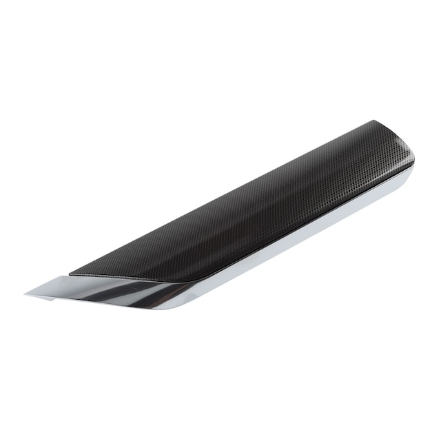 GM Genuine Parts Nitride Front Passenger Side Floor Console Applique