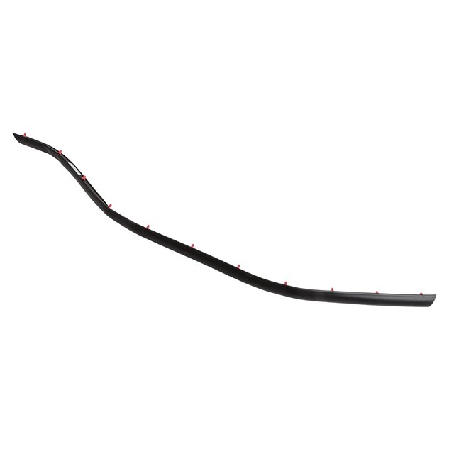 GM Genuine Parts Front Side Door Lower Auxiliary Weatherstrip