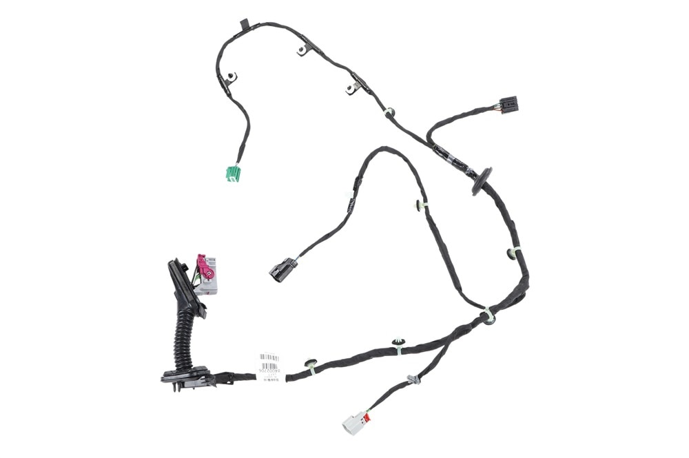 GM Genuine Parts Rear Driver Side Door Wiring Harness