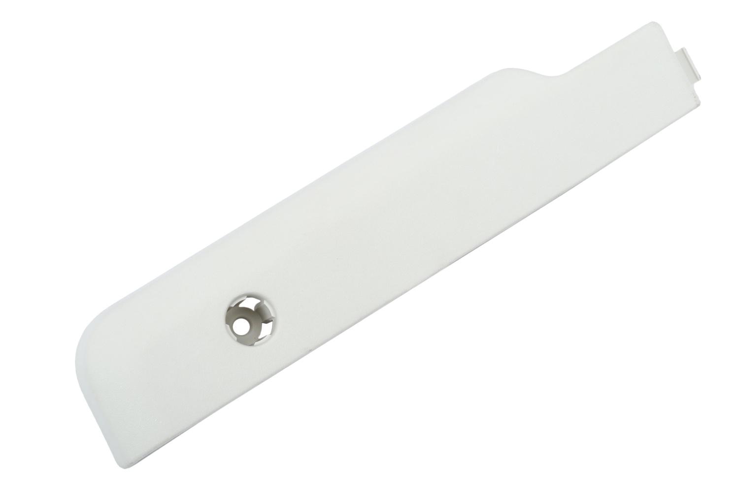 GM Genuine Parts Light Wheat Rear Passenger Side Seat Outer Hinge Finish Cover