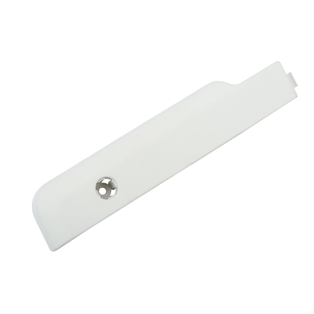 GM Genuine Parts Light Wheat Rear Passenger Side Seat Outer Hinge Finish Cover
