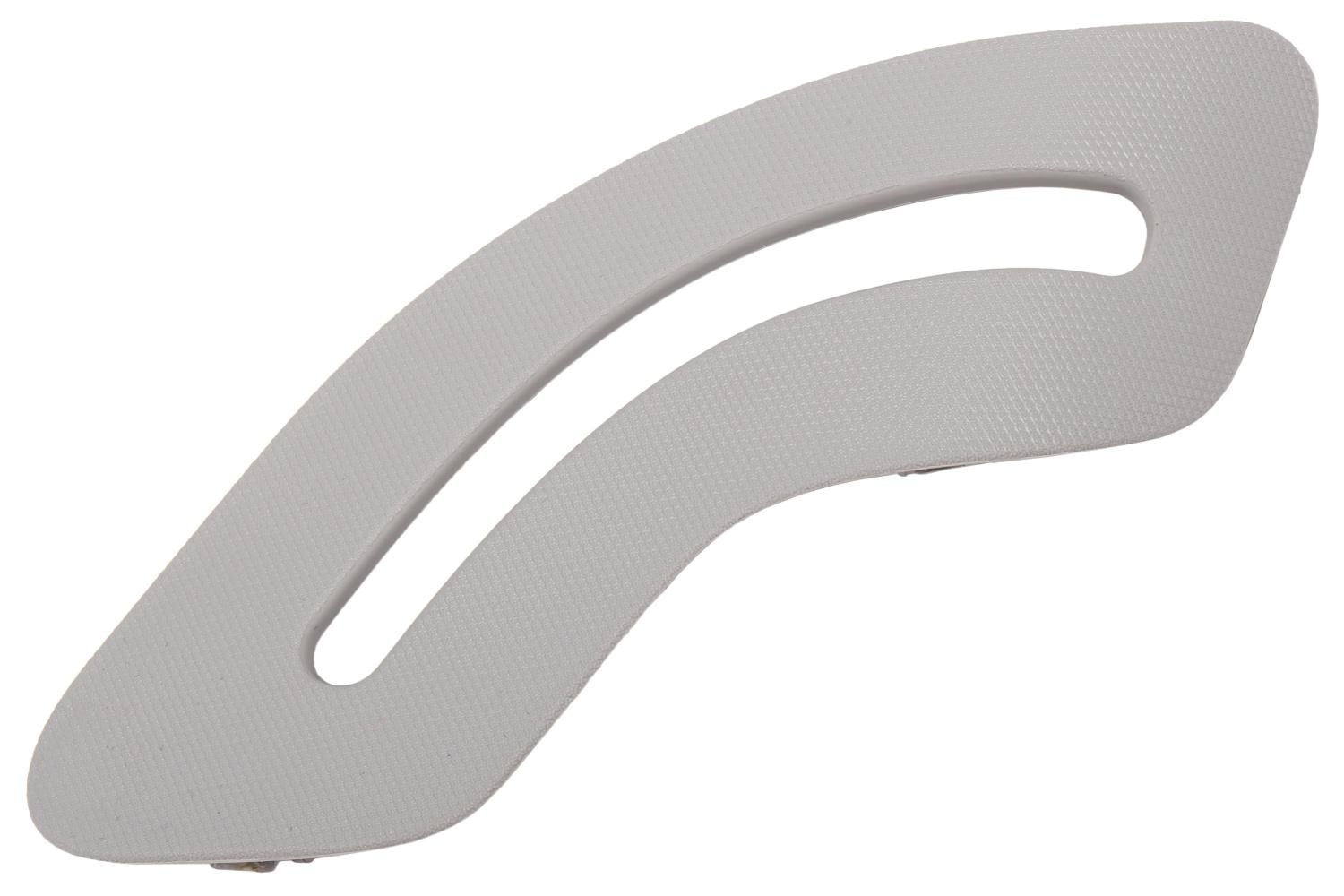 GM Genuine Parts Light Ash Gray Driver Seat Belt Bezel