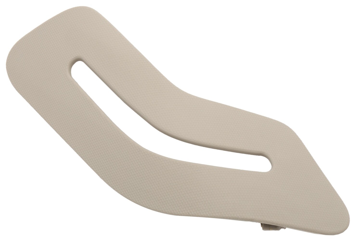 GM Genuine Parts Shale Passenger Seat Belt Bezel