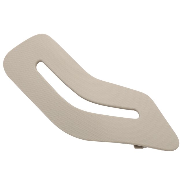 GM Genuine Parts Shale Passenger Seat Belt Bezel