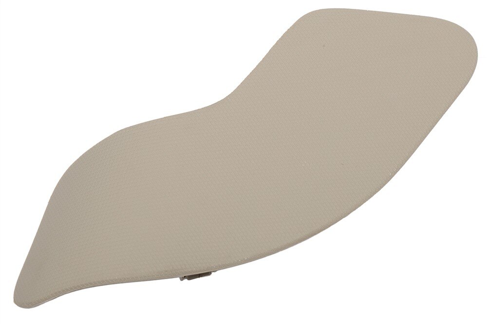 GM Genuine Parts Shale 3rd Row Driver Side Seat Belt Guide