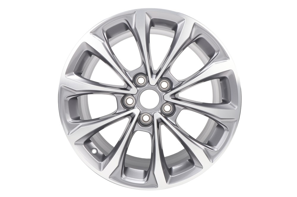 GM Genuine Parts 18x8.5 Aluminum Wheel