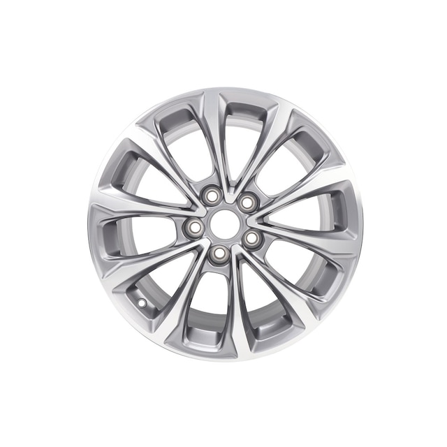 GM Genuine Parts 18x8.5 Aluminum Wheel