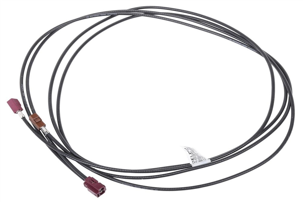 GM Genuine Parts Mobile Telephone and GPS Navigation Antenna Cable
