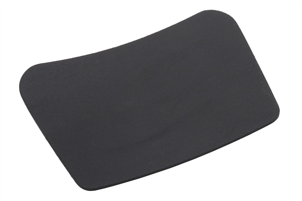 GM Genuine Parts Jet Black Front Floor Console Rear Stowage Liner