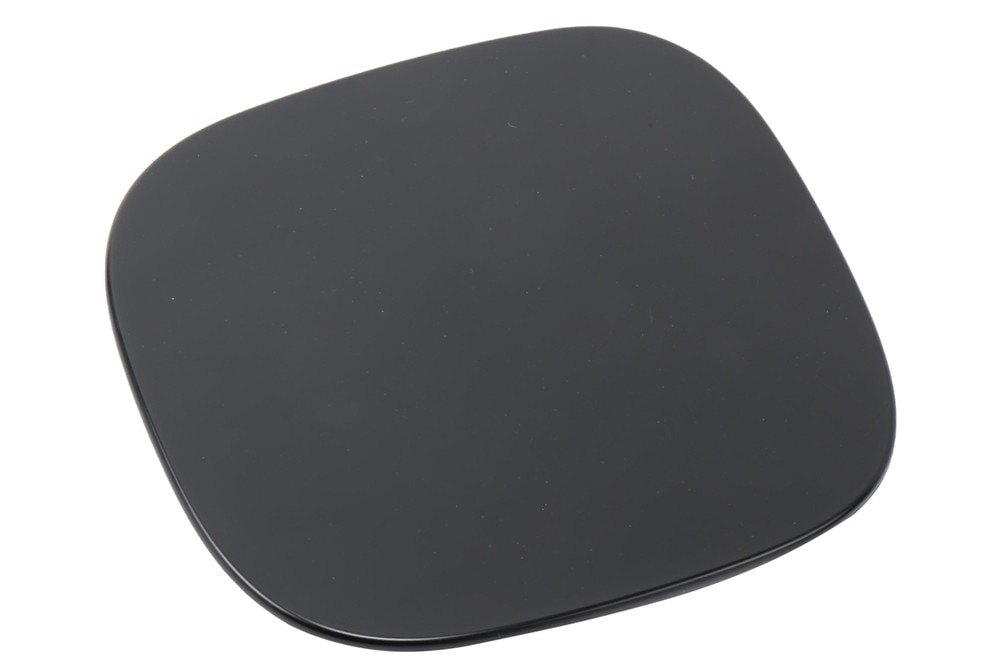 GM Genuine Parts Black Fuel Tank Filler Door