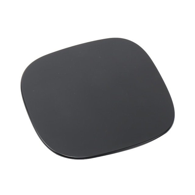 GM Genuine Parts Black Fuel Tank Filler Door
