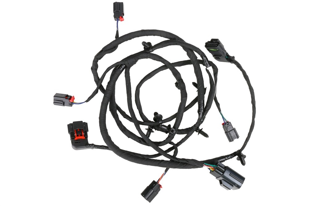 GM Genuine Parts Rear Object Alarm Sensor Wiring Harness