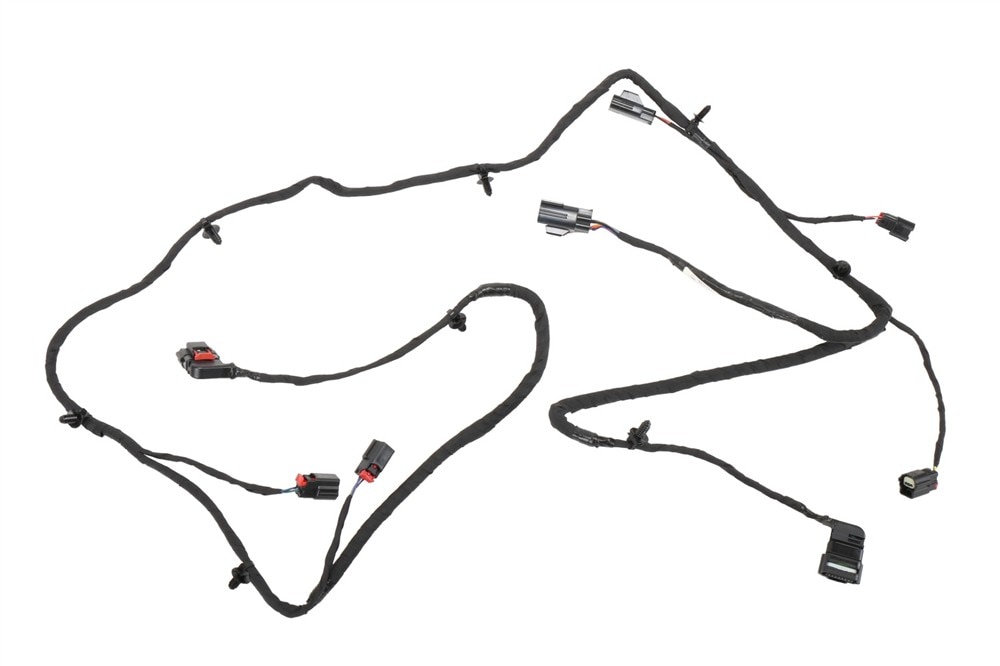 GM Genuine Parts Rear Object Alarm Sensor Wiring Harness