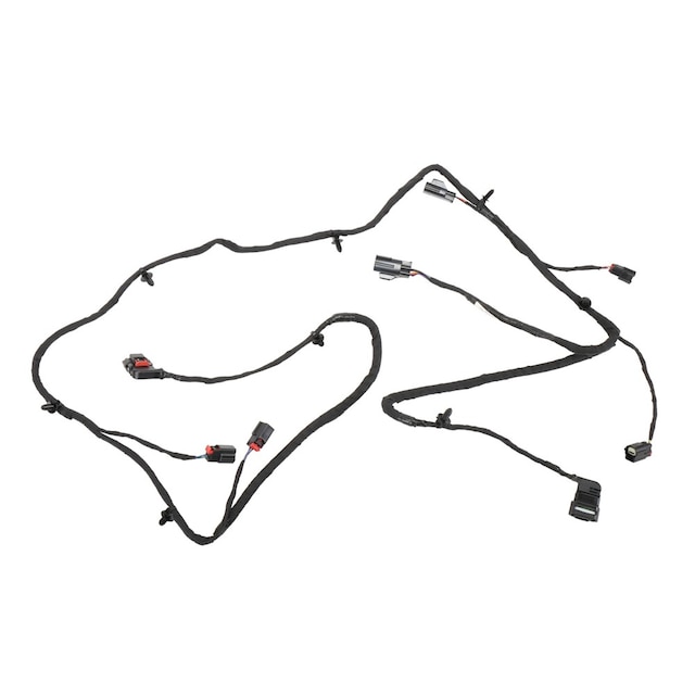 GM Genuine Parts Rear Object Alarm Sensor Wiring Harness