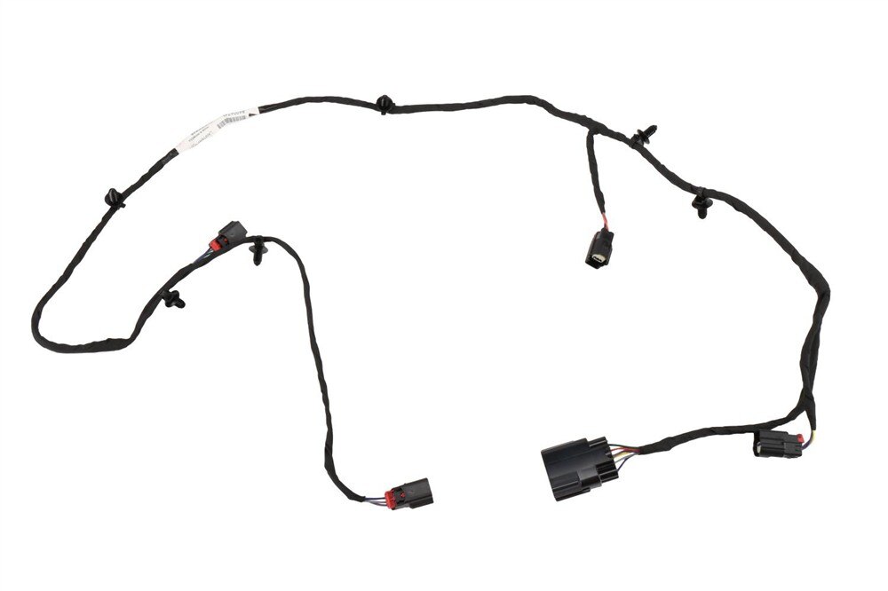 GM Genuine Parts Rear Object Alarm Sensor Wiring Harness
