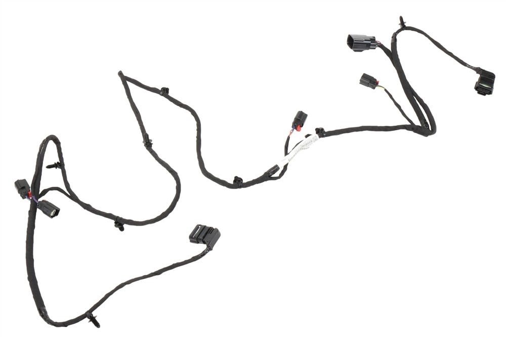 GM Genuine Parts Rear Object Alarm Sensor Wiring Harness