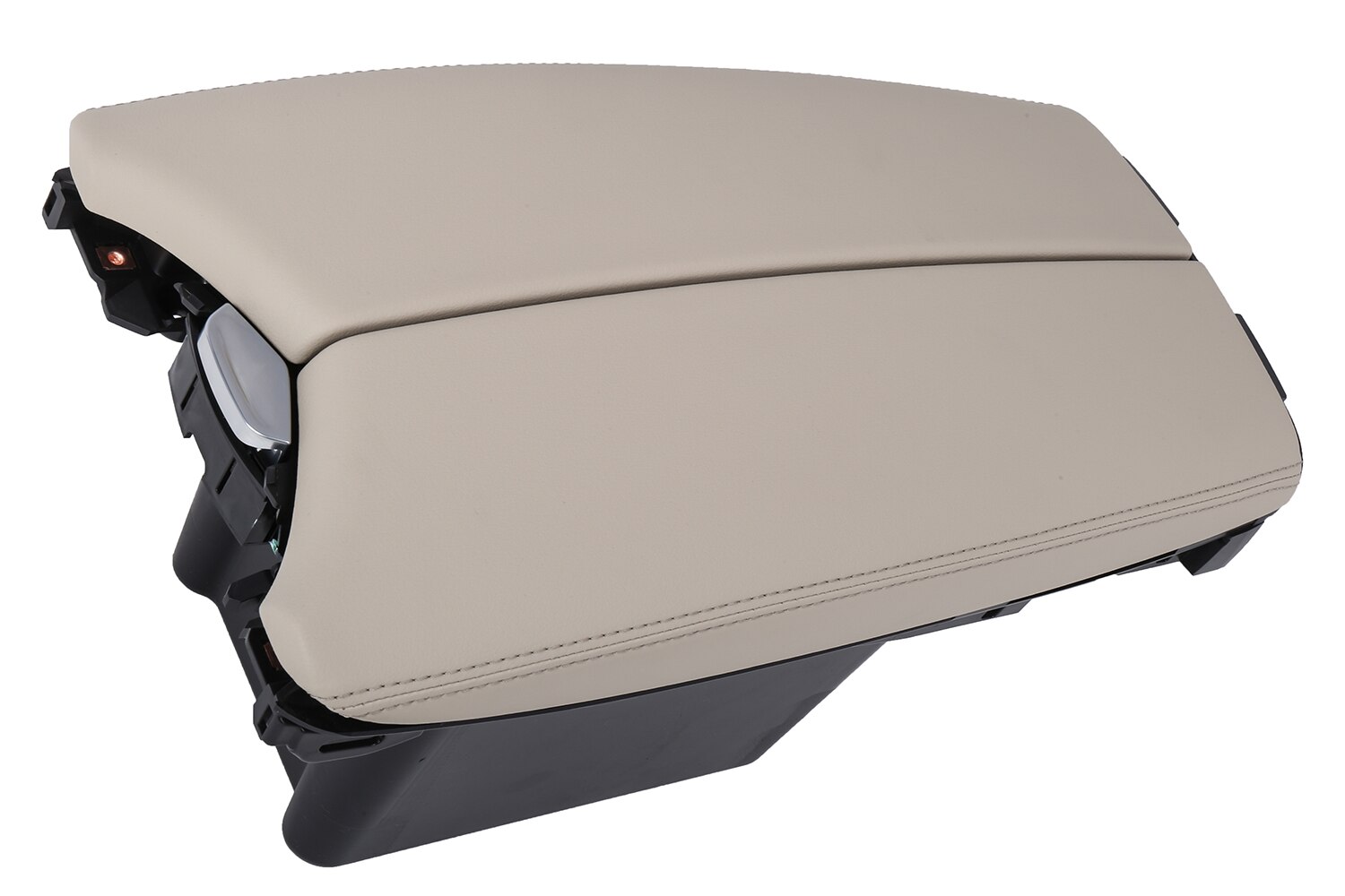 GM Genuine Parts Light Neutral Front Floor Console Armrest