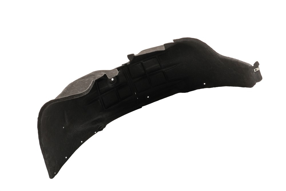 GM Genuine Parts Rear Driver Side Wheelhouse Liner with Nuts
