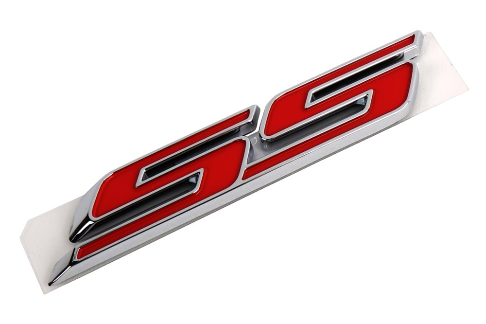 GM Genuine Parts Deck Lid SS Emblem