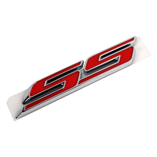GM Genuine Parts Deck Lid SS Emblem