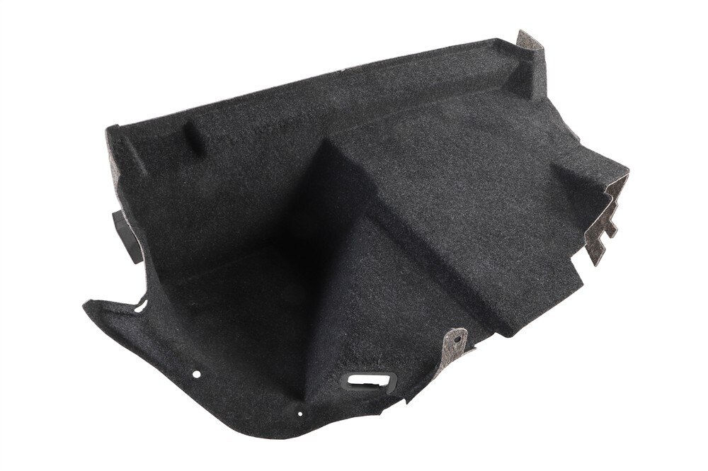 GM Genuine Parts Black Diamond Passenger Side Rear Compartment Side Trim