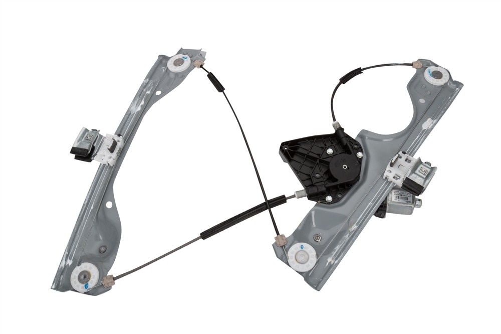 GM Genuine Parts Front Passenger Side Power Window Regulator with Motor (Programming Required)