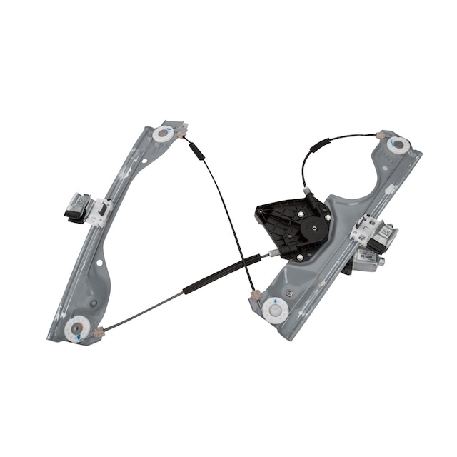 GM Genuine Parts Front Passenger Side Power Window Regulator with Motor (Programming Required)