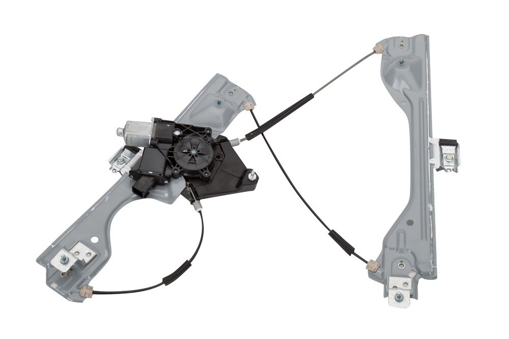 GM Genuine Parts Front Driver Side Window Regulator with Motor (Programming Required)