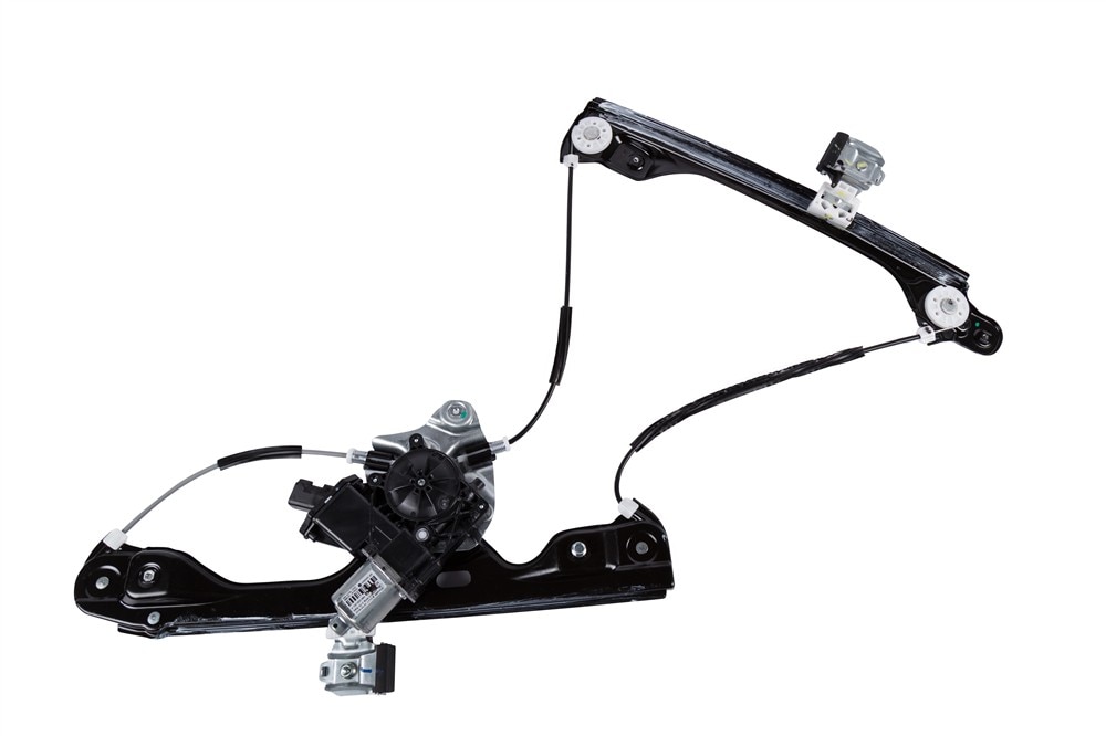 GM Genuine Parts Front Driver Side Window Regulator with Motor