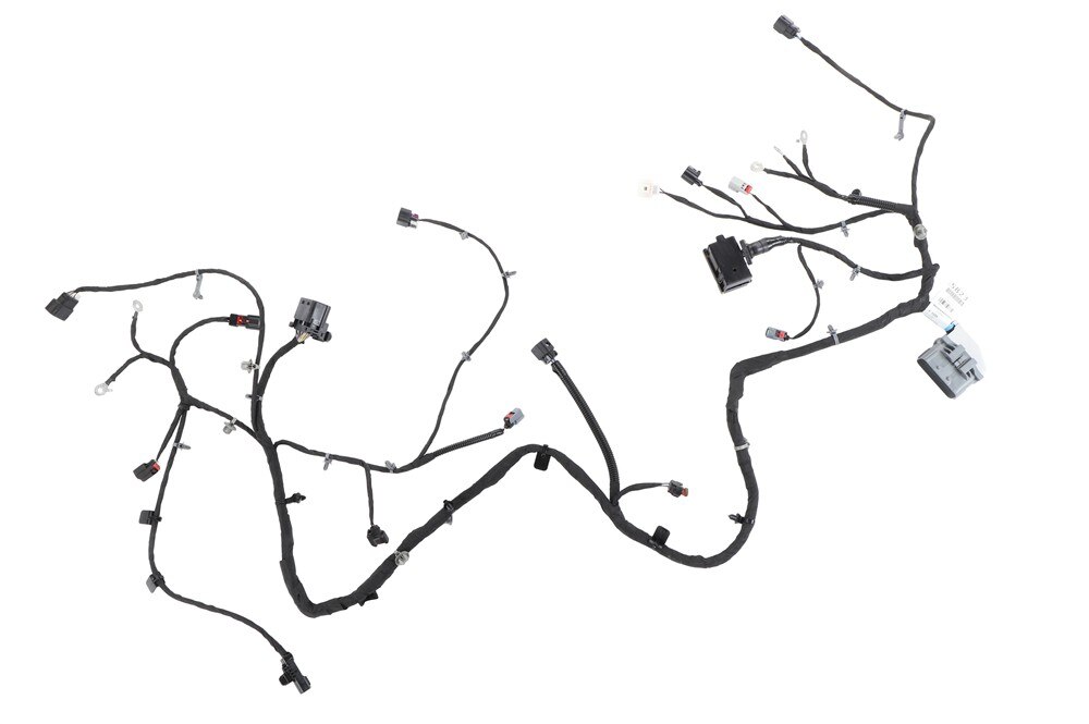 GM Genuine Parts Forward Lamp Wiring Harness