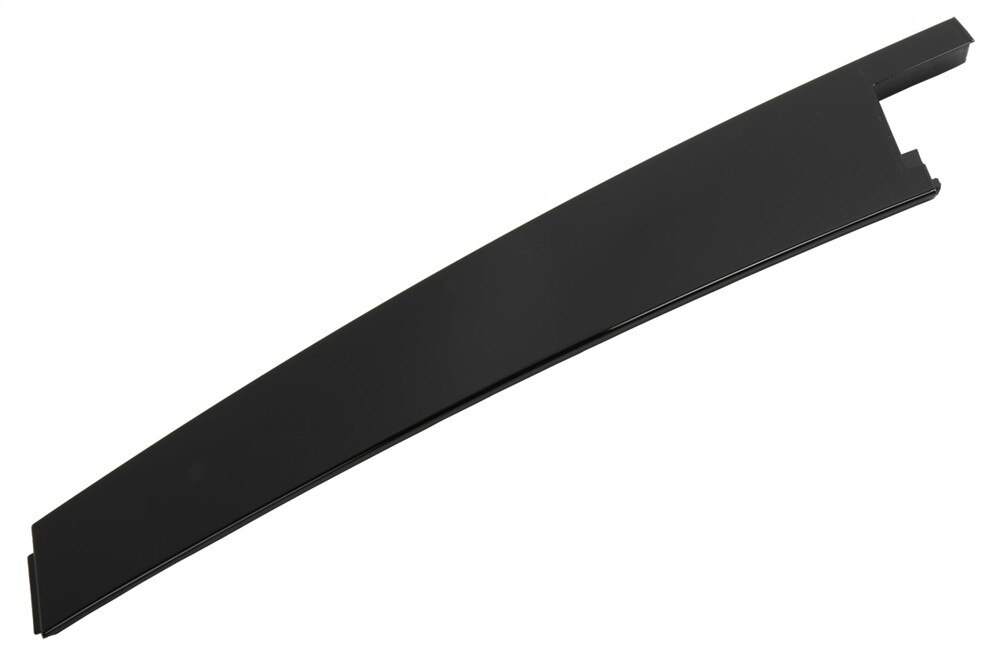 GM Genuine Parts Front Passenger Side Door Window Frame Rear Applique