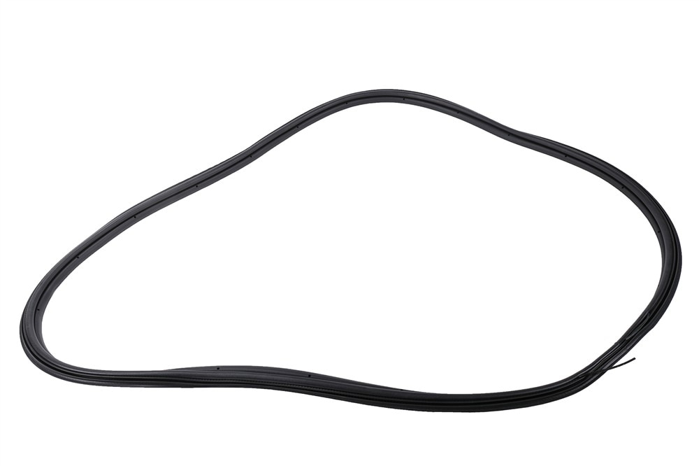 GM Genuine Parts Rear Compartment Lid Weatherstrip