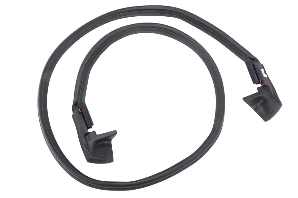GM Genuine Parts Folding Top Stowage Compartment Lid Weatherstrip