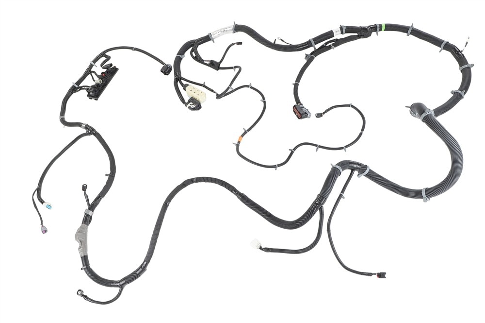 GM Genuine Parts Chassis Wiring Harness