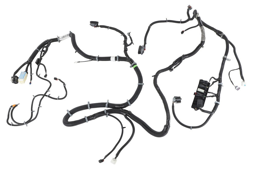 GM Genuine Parts Chassis Wiring Harness