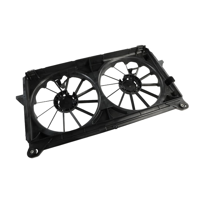 GM Genuine Parts Engine Cooling Fan Shroud