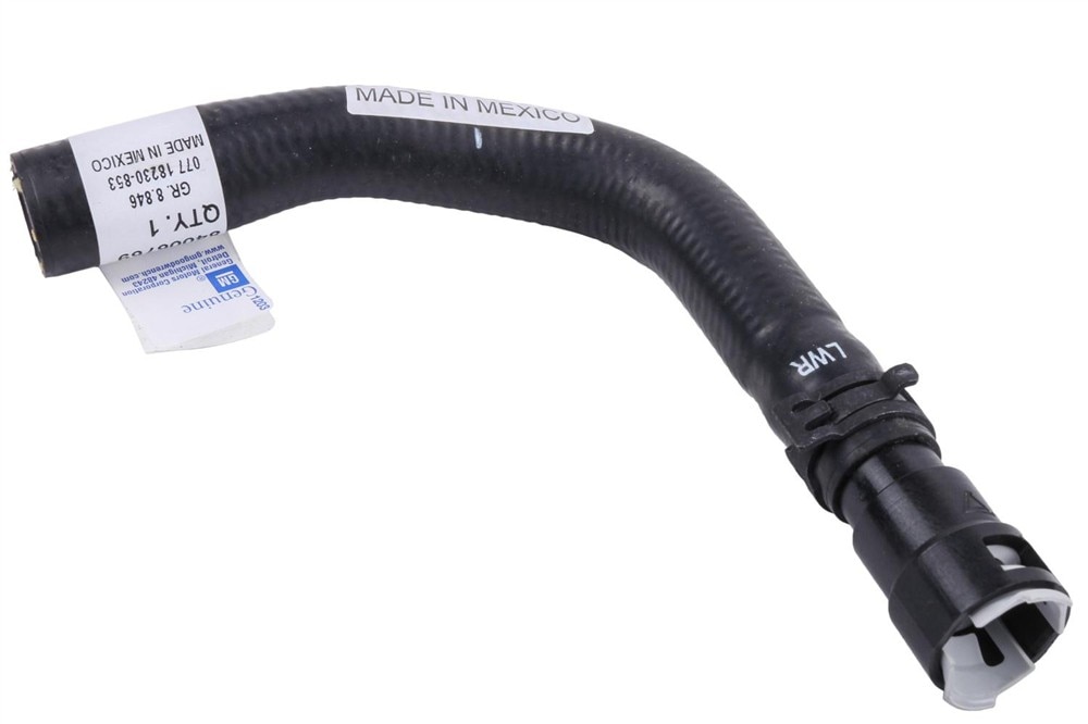 GM Genuine Parts Heater Outlet Hose