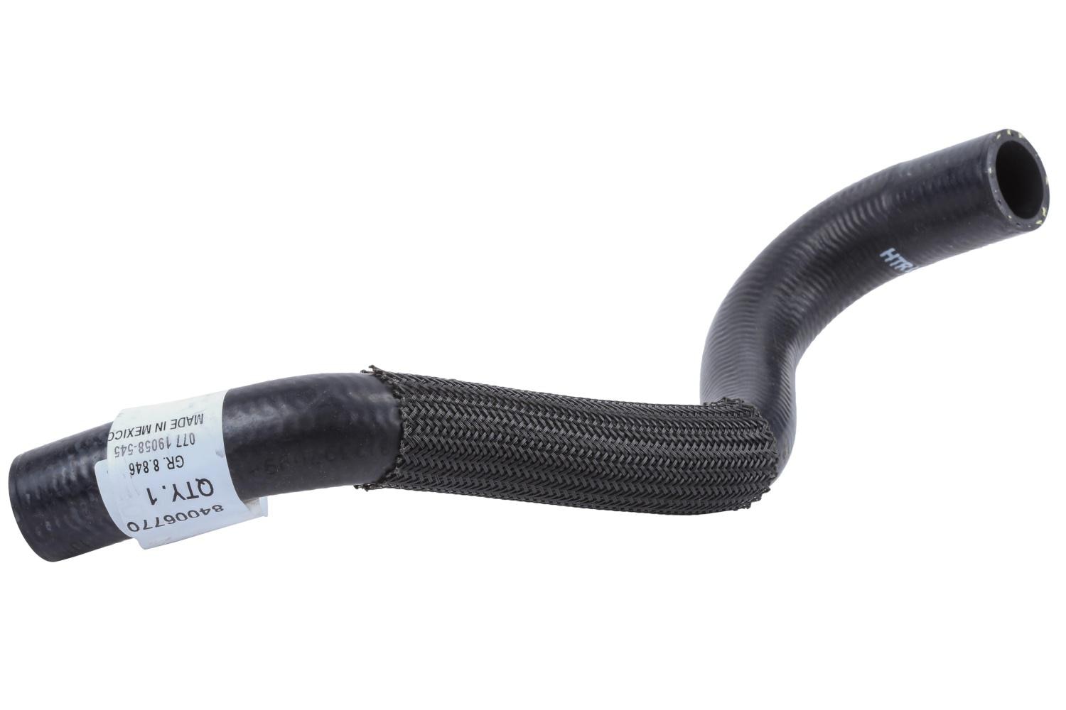 GM Genuine Parts Heater Outlet Hose