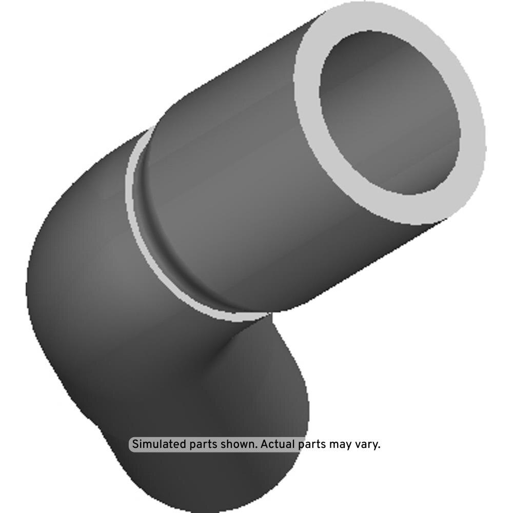 GM Genuine Parts Heater Outlet Hose