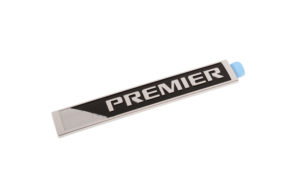 GM Genuine Parts Liftgate Z71 Emblem