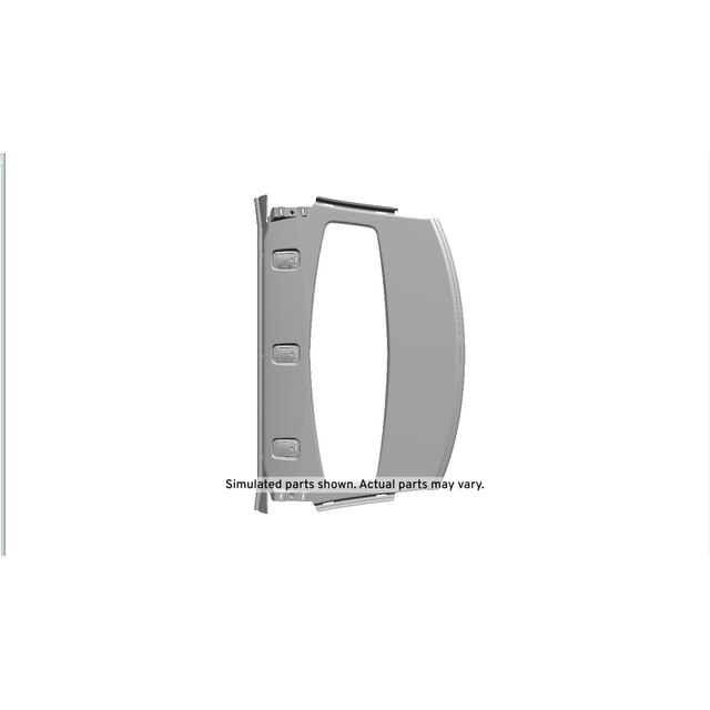 GM Genuine Parts Cocoa Rear Window Panel Trim